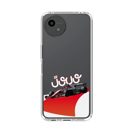 スリムプロテクションケース［ 野田樹潤 - レーシング ］