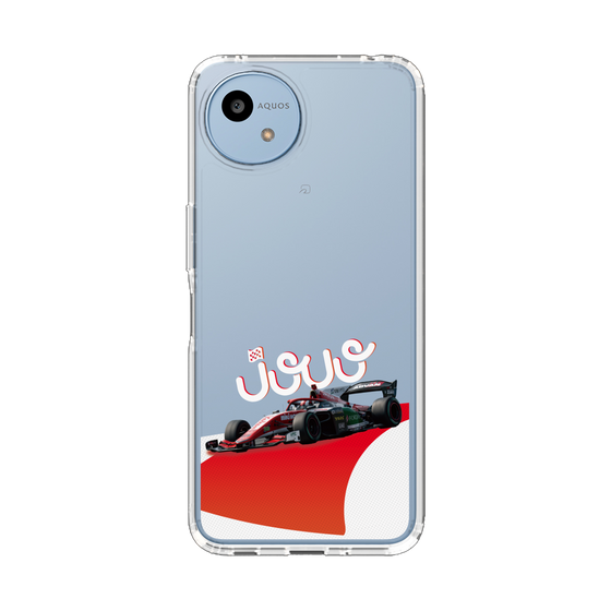 スリムプロテクションケース［ 野田樹潤 - レーシング ］