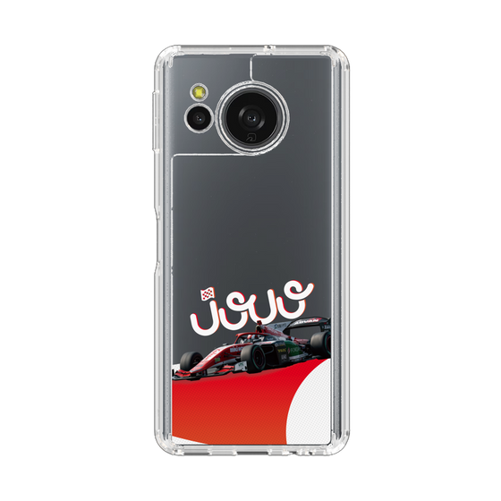 スリムプロテクションケース［ 野田樹潤 - レーシング ］