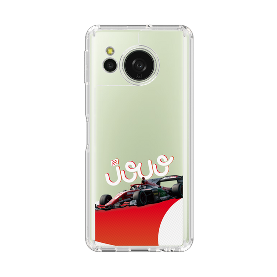 スリムプロテクションケース［ 野田樹潤 - レーシング ］