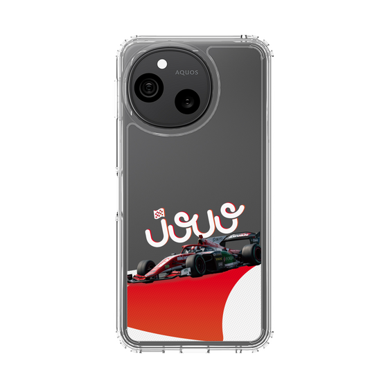 スリムプロテクションケース［ 野田樹潤 - レーシング ］