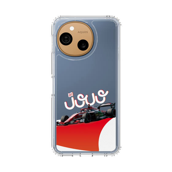 スリムプロテクションケース［ 野田樹潤 - レーシング ］