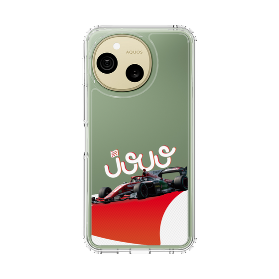 スリムプロテクションケース［ 野田樹潤 - レーシング ］