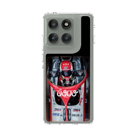 スリムプロテクションケース［ 野田樹潤 - コクピット ］