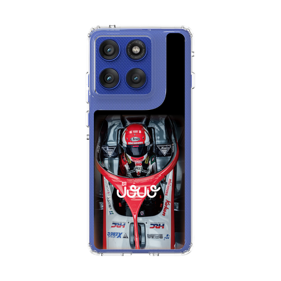 スリムプロテクションケース［ 野田樹潤 - コクピット ］