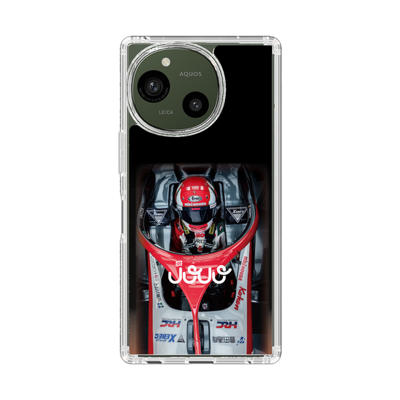 スリムプロテクションケース［ 野田樹潤 - コクピット ］