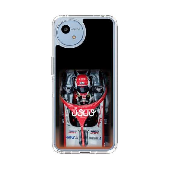 スリムプロテクションケース［ 野田樹潤 - コクピット ］