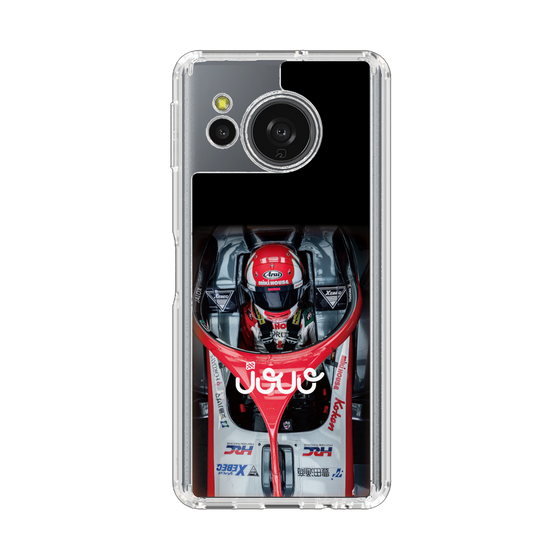 スリムプロテクションケース［ 野田樹潤 - コクピット ］