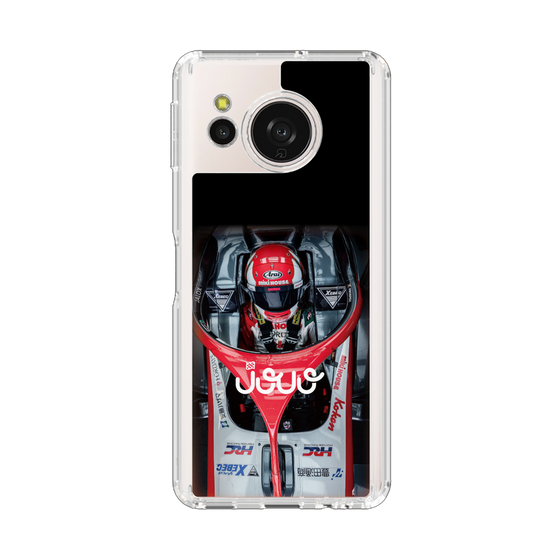 スリムプロテクションケース［ 野田樹潤 - コクピット ］