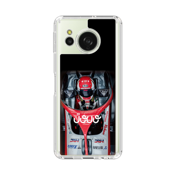 スリムプロテクションケース［ 野田樹潤 - コクピット ］