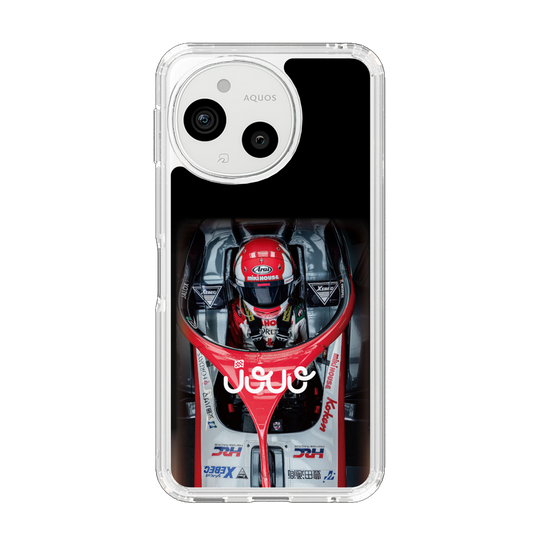 スリムプロテクションケース［ 野田樹潤 - コクピット ］