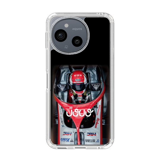 スリムプロテクションケース［ 野田樹潤 - コクピット ］