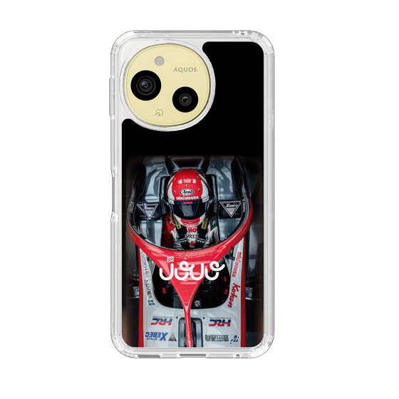 スリムプロテクションケース［ 野田樹潤 - コクピット ］