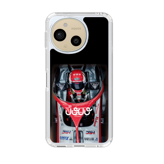 スリムプロテクションケース［ 野田樹潤 - コクピット ］