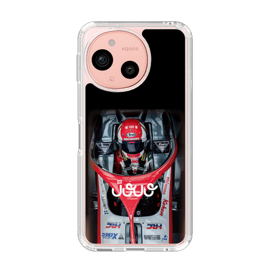 スリムプロテクションケース［ 野田樹潤 - コクピット ］