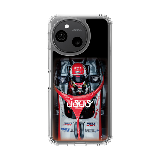 スリムプロテクションケース［ 野田樹潤 - コクピット ］