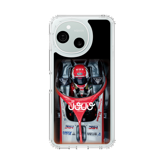 スリムプロテクションケース［ 野田樹潤 - コクピット ］