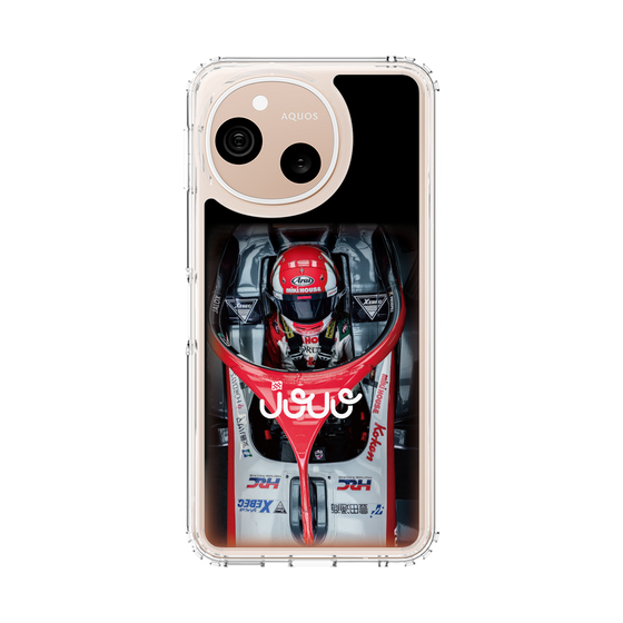 スリムプロテクションケース［ 野田樹潤 - コクピット ］