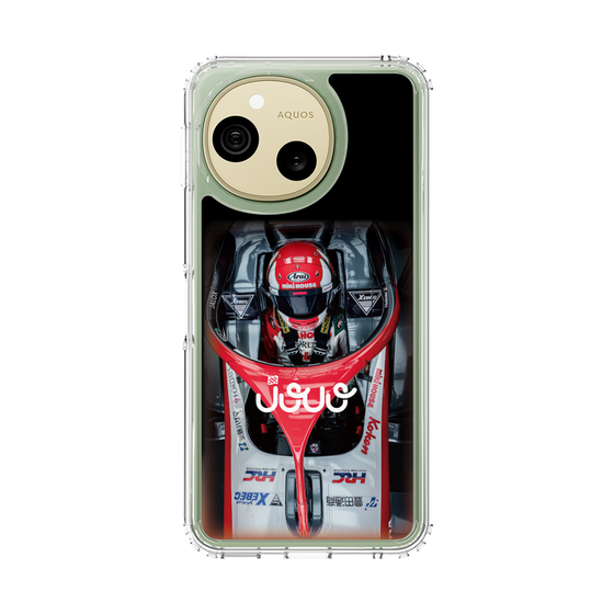 スリムプロテクションケース［ 野田樹潤 - コクピット ］