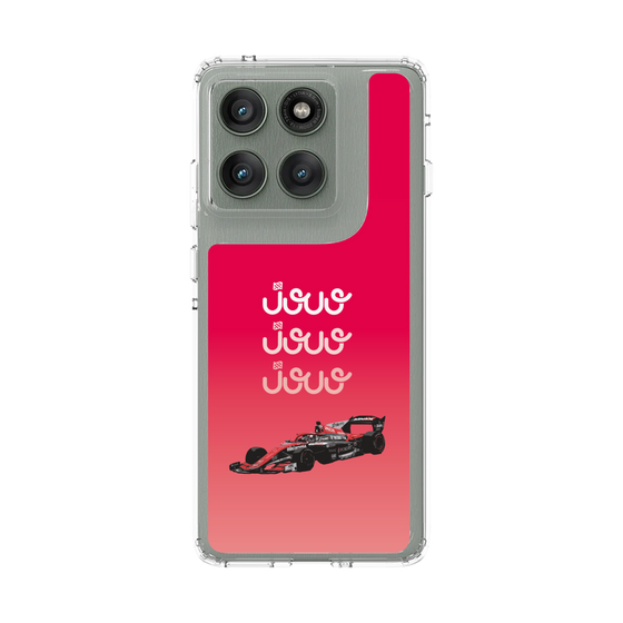 スリムプロテクションケース［ 野田樹潤 - ロゴ ］