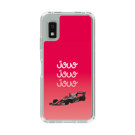 スリムプロテクションケース［ 野田樹潤 - ロゴ ］