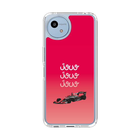 スリムプロテクションケース［ 野田樹潤 - ロゴ ］