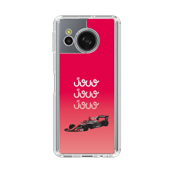 スリムプロテクションケース［ 野田樹潤 - ロゴ ］