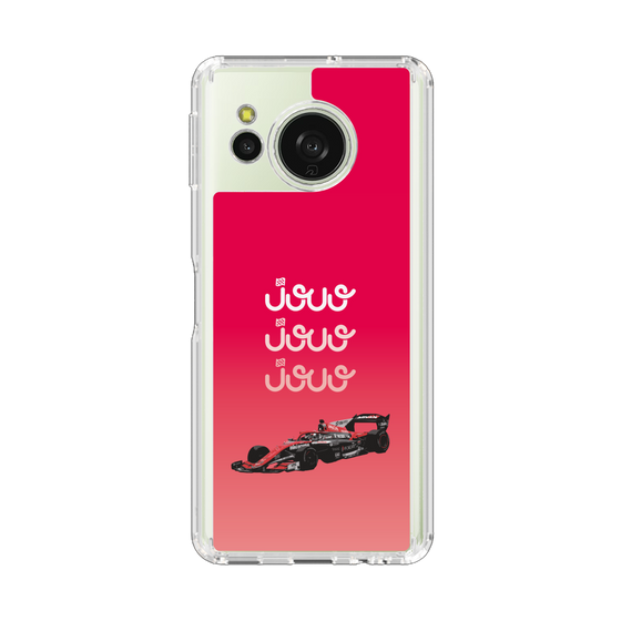 スリムプロテクションケース［ 野田樹潤 - ロゴ ］