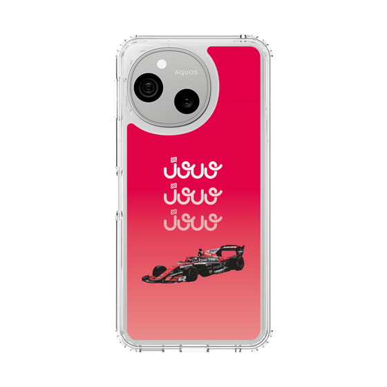 スリムプロテクションケース［ 野田樹潤 - ロゴ ］