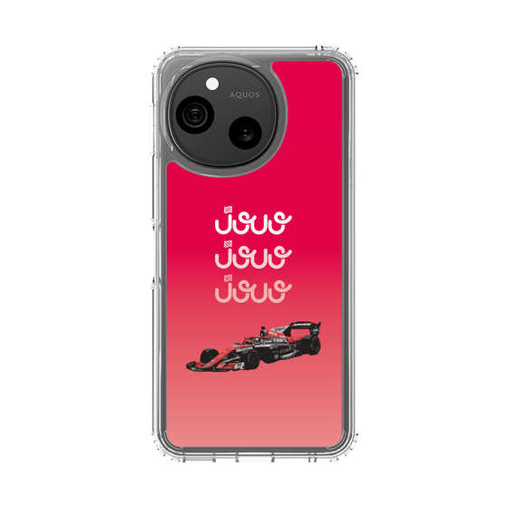 スリムプロテクションケース［ 野田樹潤 - ロゴ ］