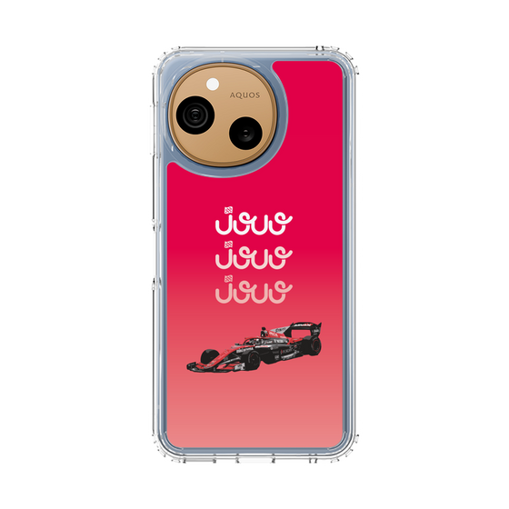 スリムプロテクションケース［ 野田樹潤 - ロゴ ］