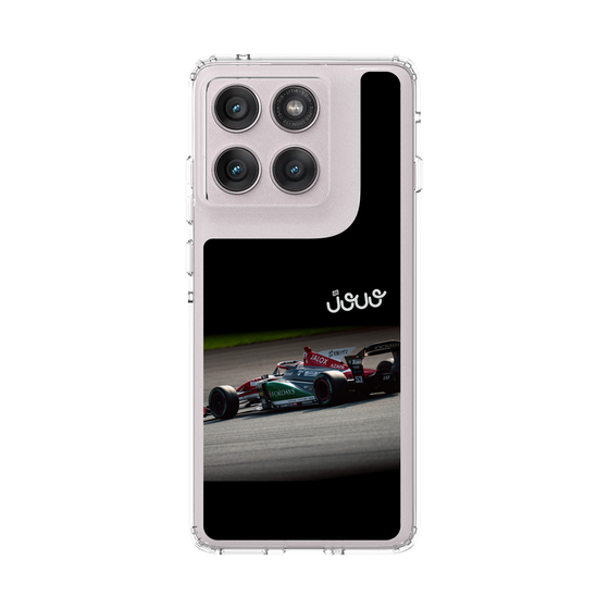 スリムプロテクションケース［ 野田樹潤 - 走り ］