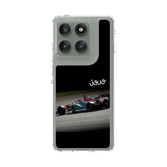 スリムプロテクションケース［ 野田樹潤 - 走り ］