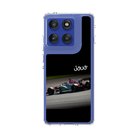 スリムプロテクションケース［ 野田樹潤 - 走り ］