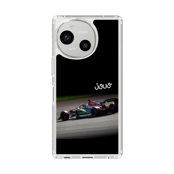 スリムプロテクションケース［ 野田樹潤 - 走り ］