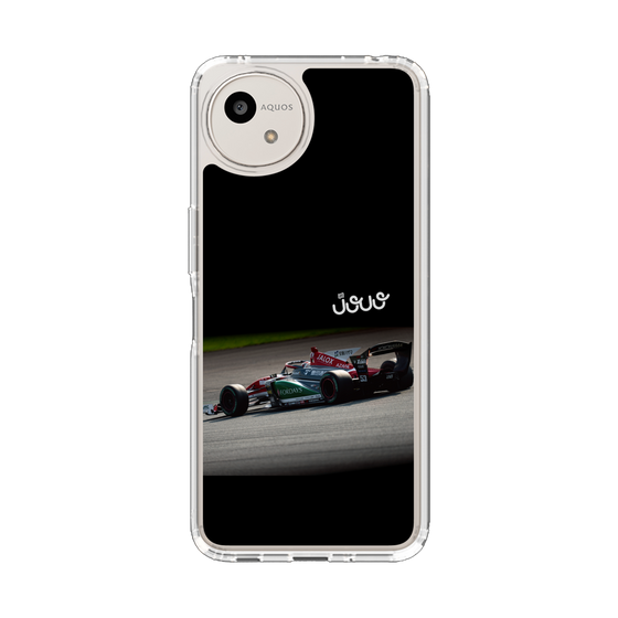 スリムプロテクションケース［ 野田樹潤 - 走り ］