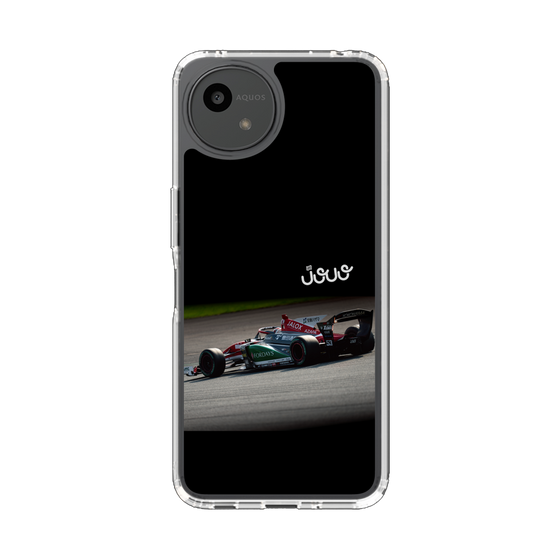 スリムプロテクションケース［ 野田樹潤 - 走り ］