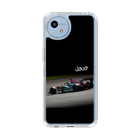 スリムプロテクションケース［ 野田樹潤 - 走り ］