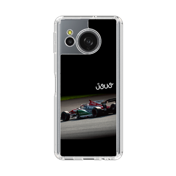 スリムプロテクションケース［ 野田樹潤 - 走り ］