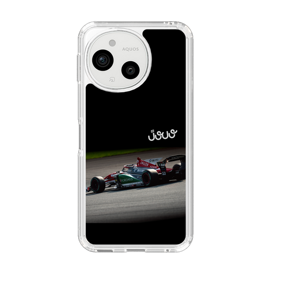 スリムプロテクションケース［ 野田樹潤 - 走り ］