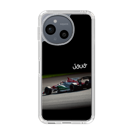 スリムプロテクションケース［ 野田樹潤 - 走り ］