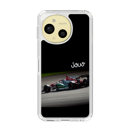 スリムプロテクションケース［ 野田樹潤 - 走り ］