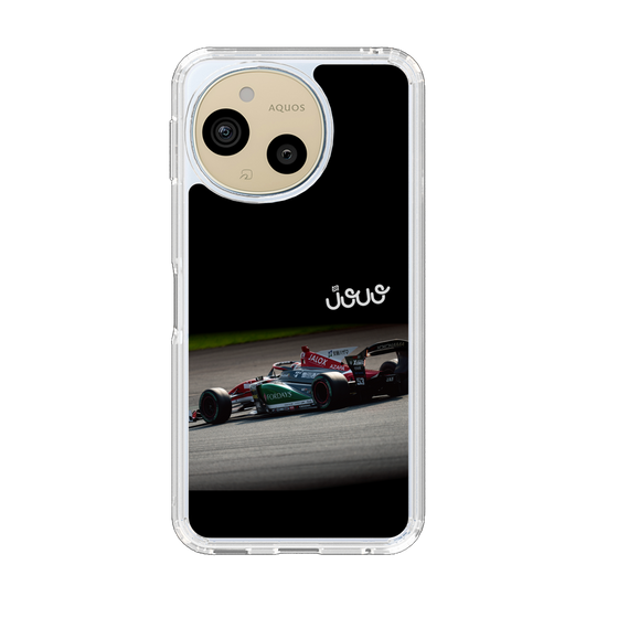 スリムプロテクションケース［ 野田樹潤 - 走り ］