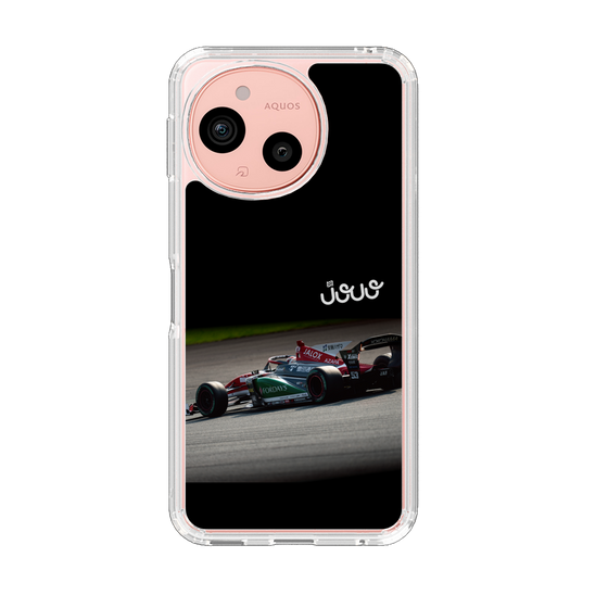 スリムプロテクションケース［ 野田樹潤 - 走り ］