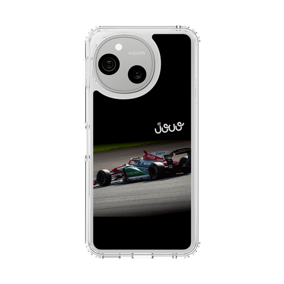 スリムプロテクションケース［ 野田樹潤 - 走り ］