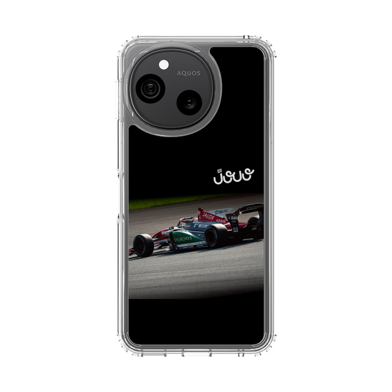 スリムプロテクションケース［ 野田樹潤 - 走り ］