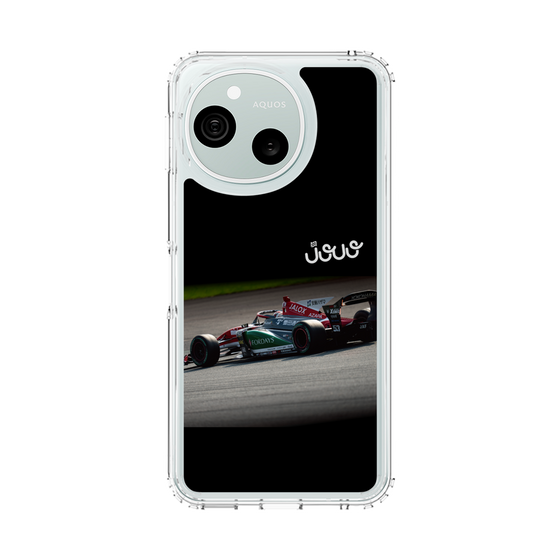 スリムプロテクションケース［ 野田樹潤 - 走り ］