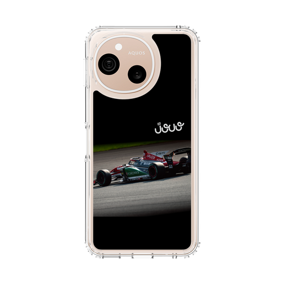 スリムプロテクションケース［ 野田樹潤 - 走り ］