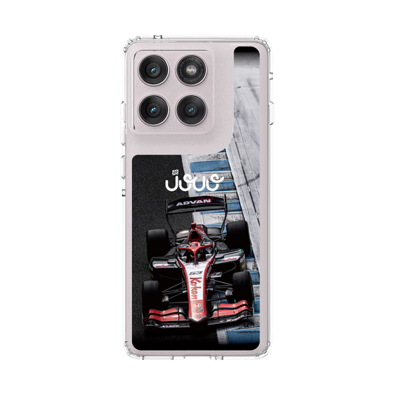 スリムプロテクションケース［ 野田樹潤 - レーシングライン ］