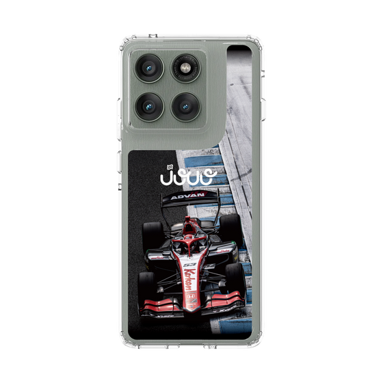 スリムプロテクションケース［ 野田樹潤 - レーシングライン ］